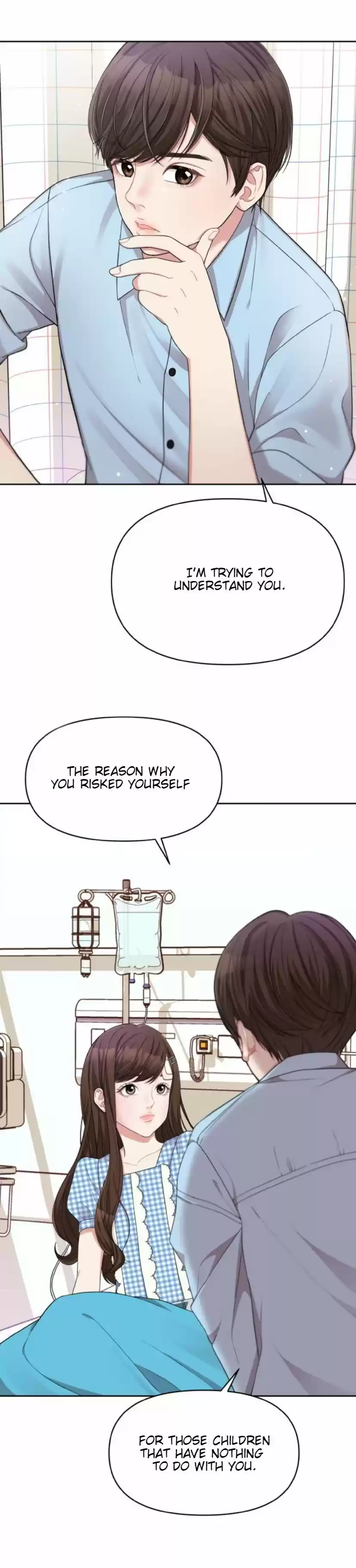 To You, Who Keep The Star Chapter 6