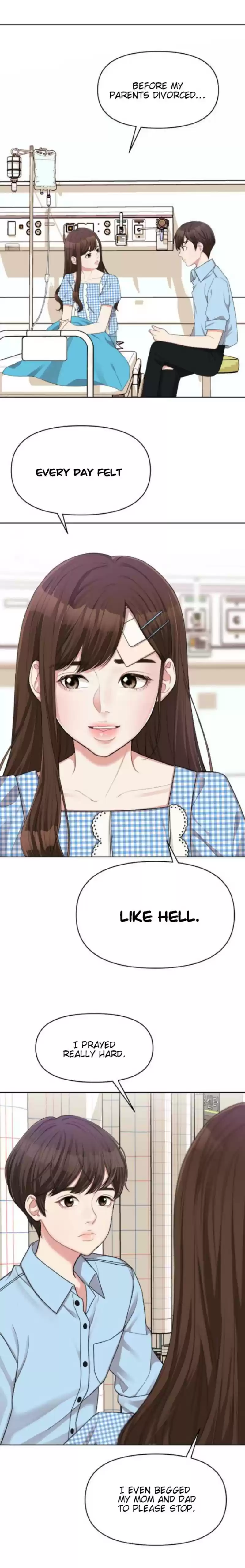 To You, Who Keep The Star Chapter 6