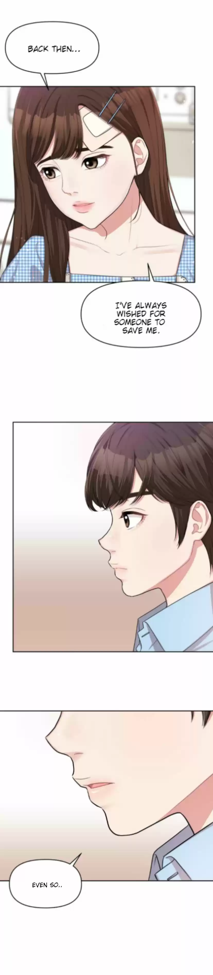 To You, Who Keep The Star Chapter 6