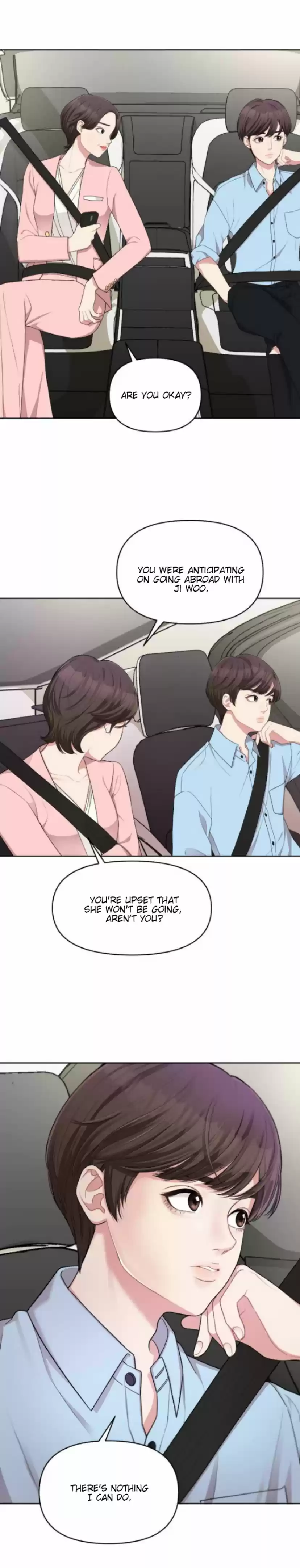 To You, Who Keep The Star Chapter 6