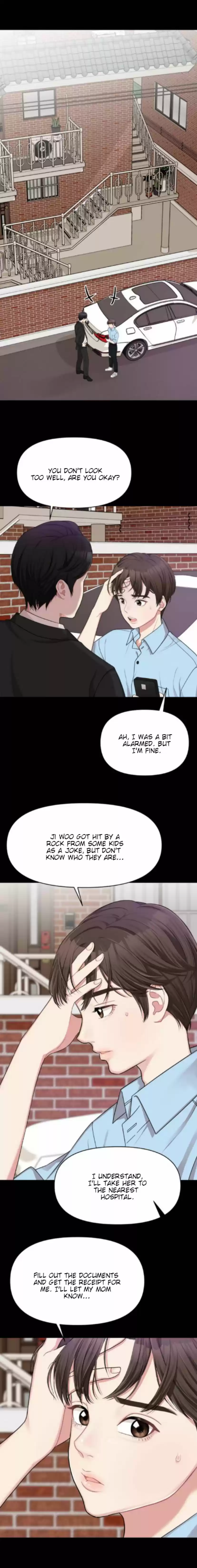 To You, Who Keep The Star Chapter 6