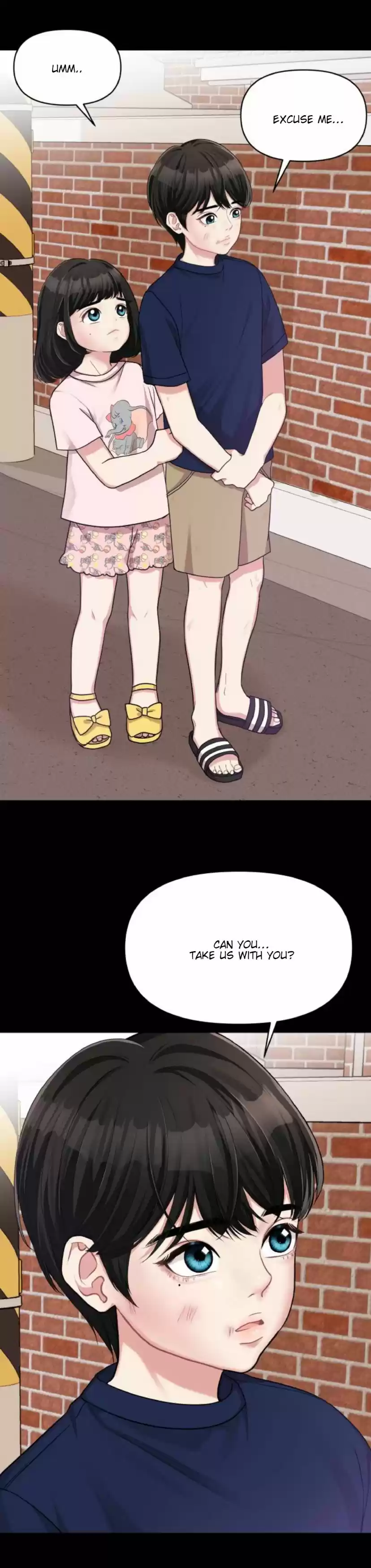 To You, Who Keep The Star Chapter 6