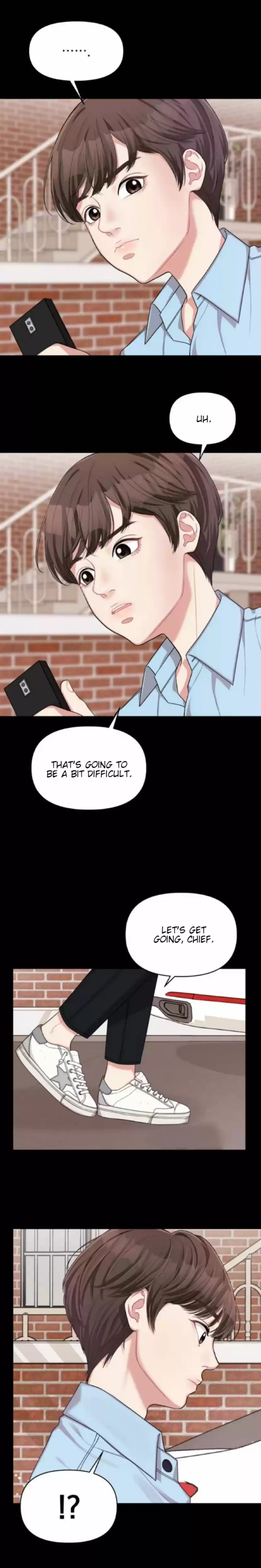 To You, Who Keep The Star Chapter 6