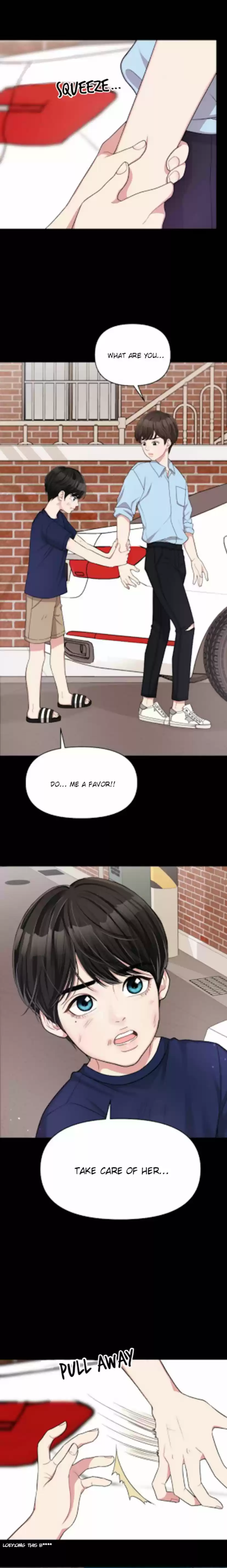 To You, Who Keep The Star Chapter 6