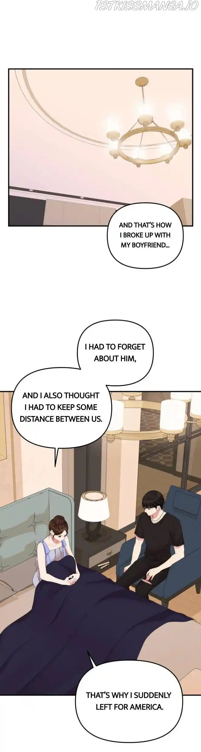 To You, Who Keep The Star Chapter 64