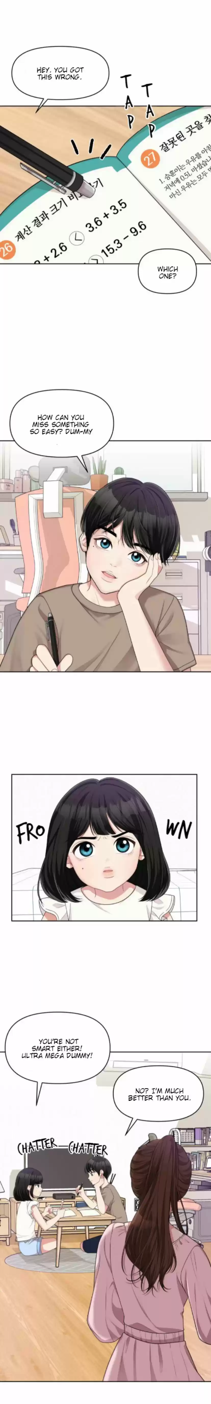 To You, Who Keep The Star Chapter 7