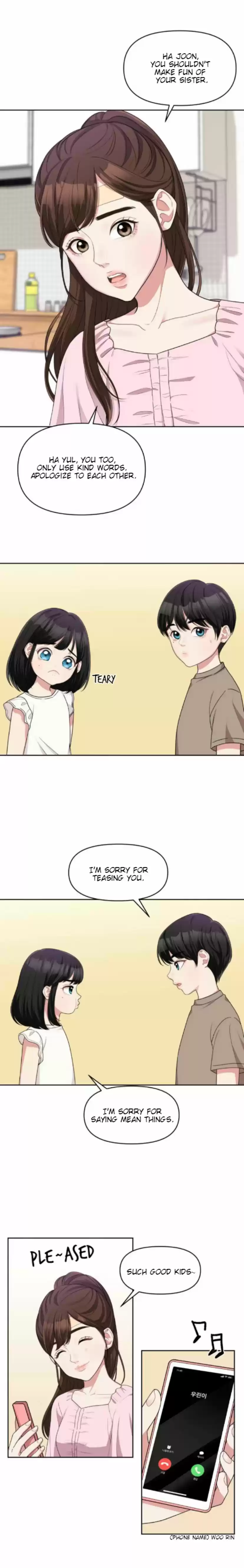 To You, Who Keep The Star Chapter 7