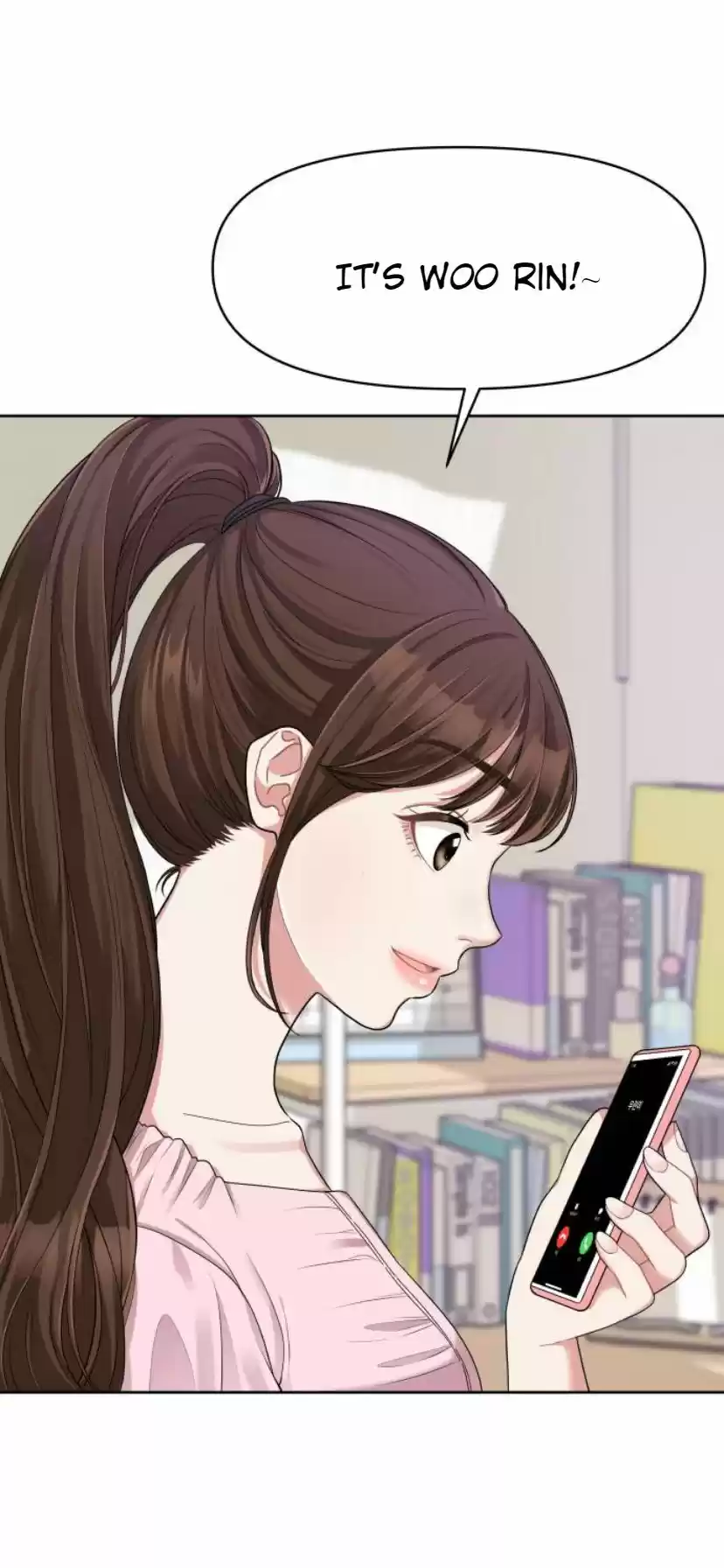 To You, Who Keep The Star Chapter 7