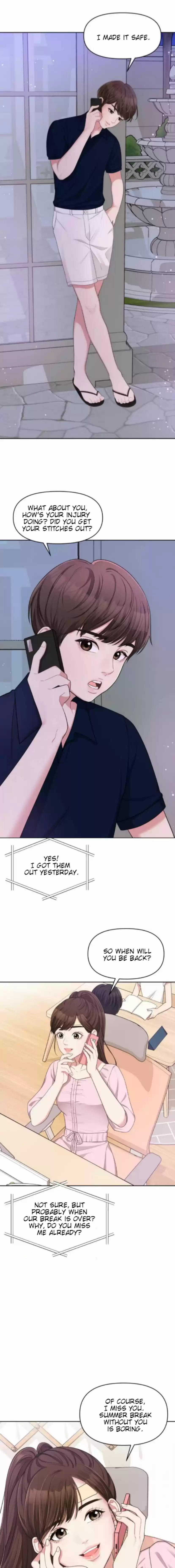 To You, Who Keep The Star Chapter 7