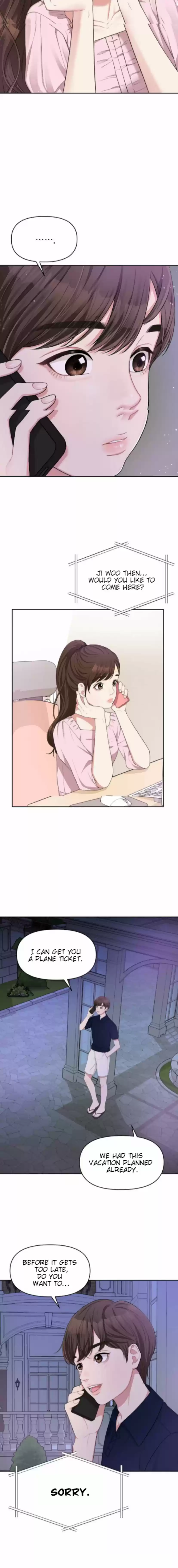 To You, Who Keep The Star Chapter 7