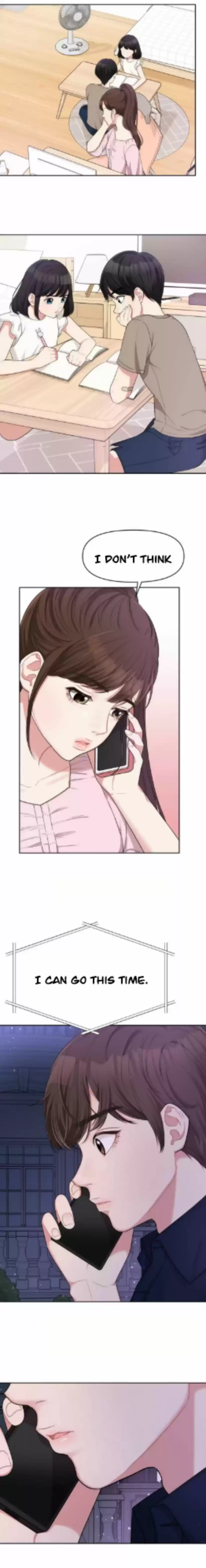 To You, Who Keep The Star Chapter 7