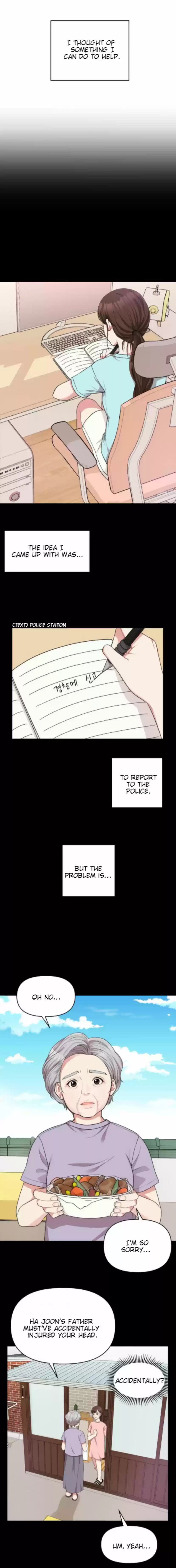 To You, Who Keep The Star Chapter 7