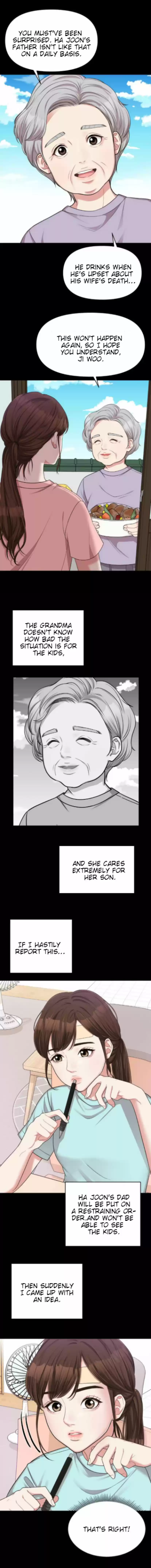 To You, Who Keep The Star Chapter 7