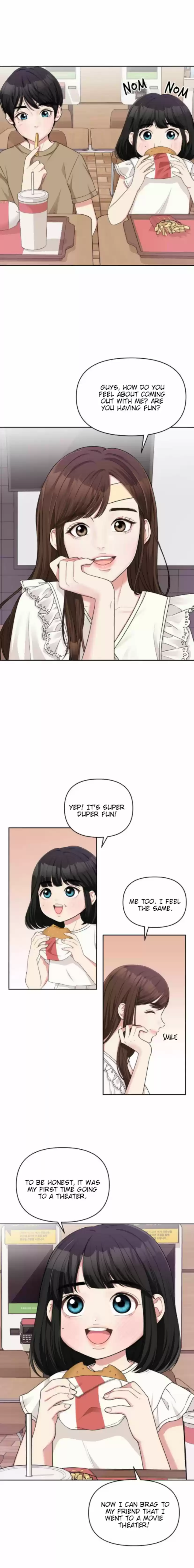 To You, Who Keep The Star Chapter 7