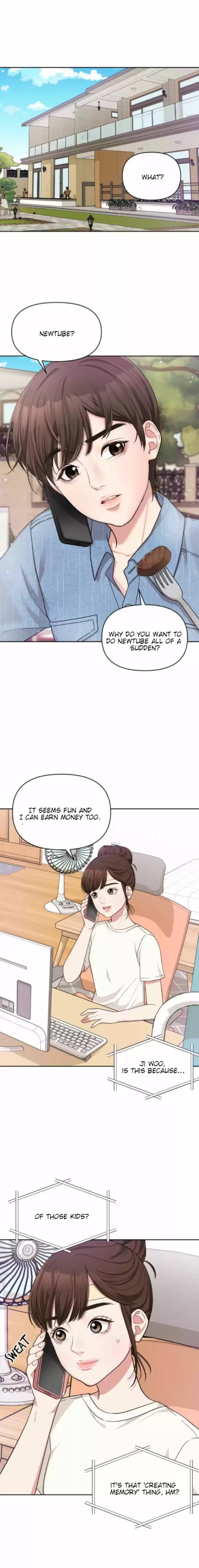 To You, Who Keep The Star Chapter 7