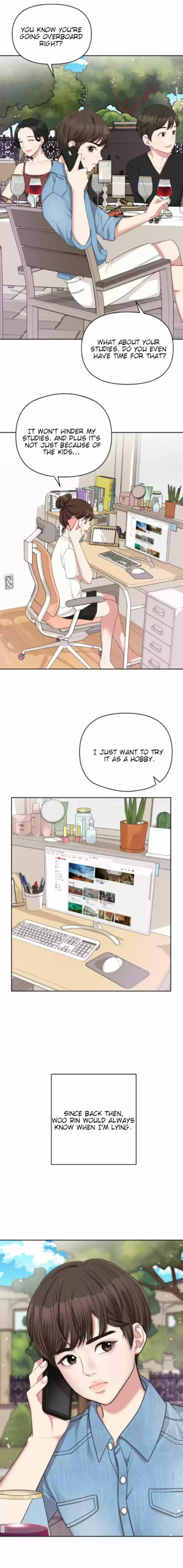 To You, Who Keep The Star Chapter 7