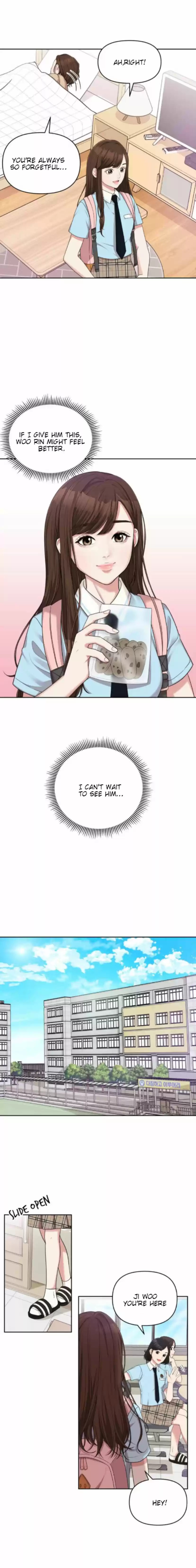 To You, Who Keep The Star Chapter 7