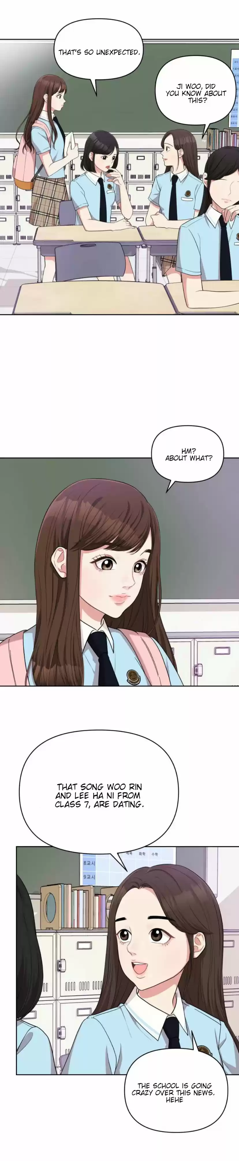 To You, Who Keep The Star Chapter 7