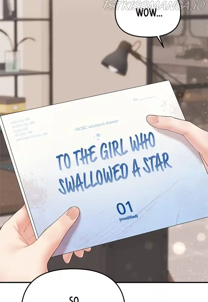 To You, Who Keep The Star Chapter 71