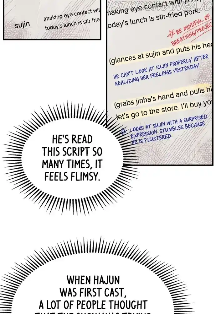 To You, Who Keep The Star Chapter 71