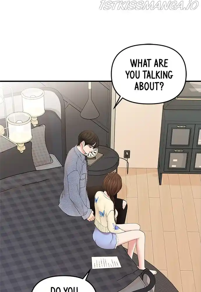 To You, Who Keep The Star Chapter 71