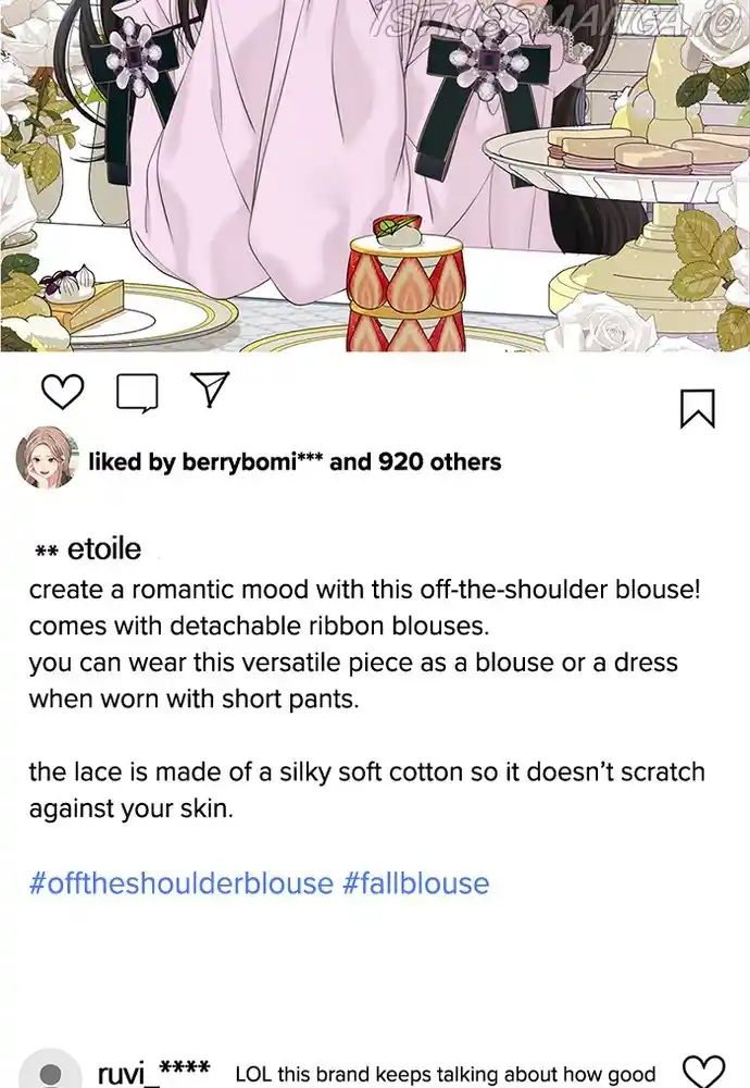 To You, Who Keep The Star Chapter 72