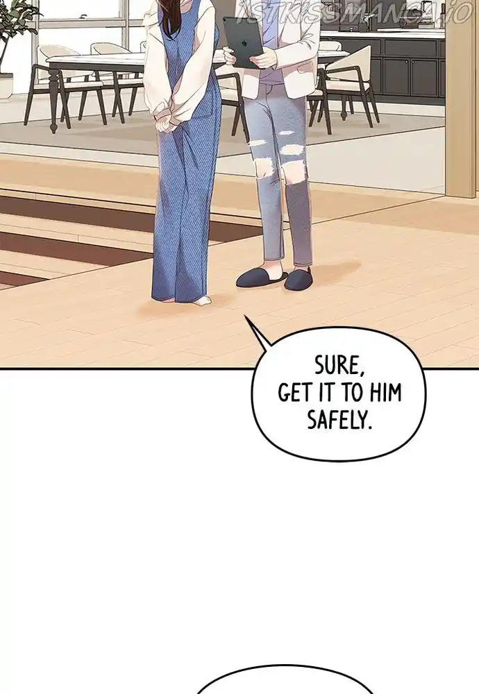 To You, Who Keep The Star Chapter 79