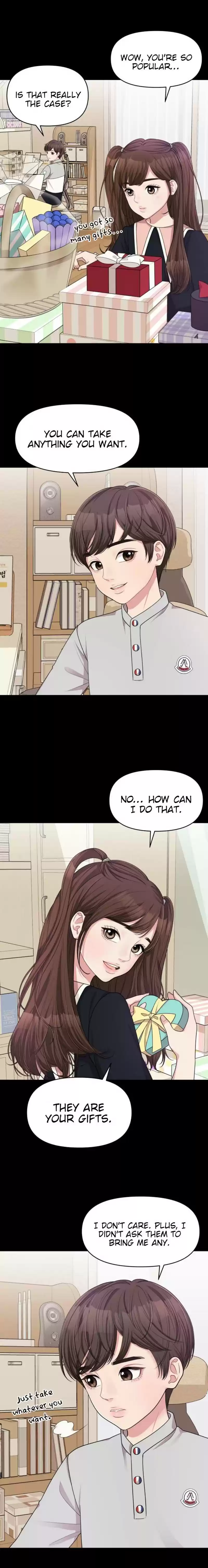 To You, Who Keep The Star Chapter 8