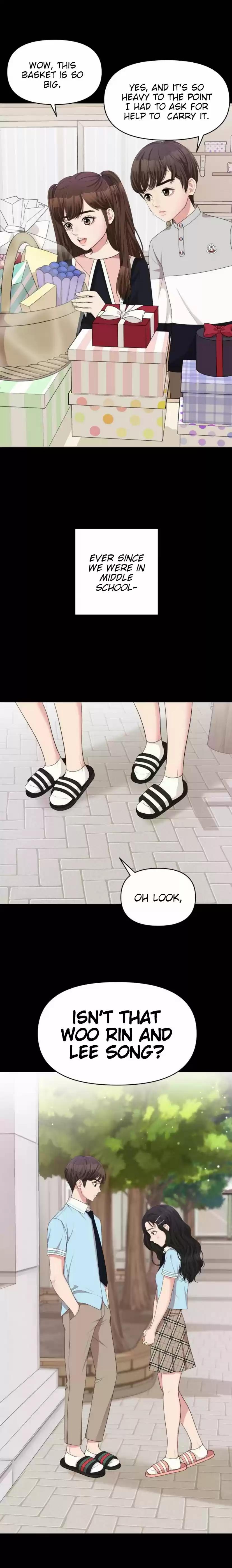 To You, Who Keep The Star Chapter 8