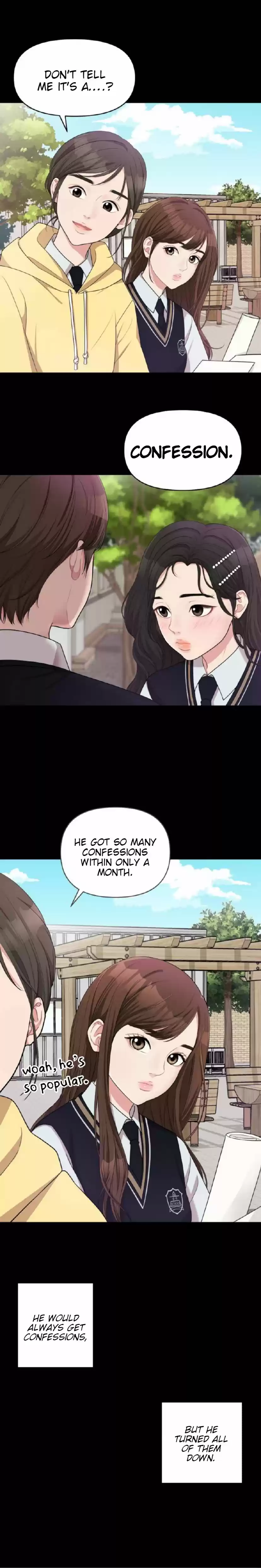 To You, Who Keep The Star Chapter 8