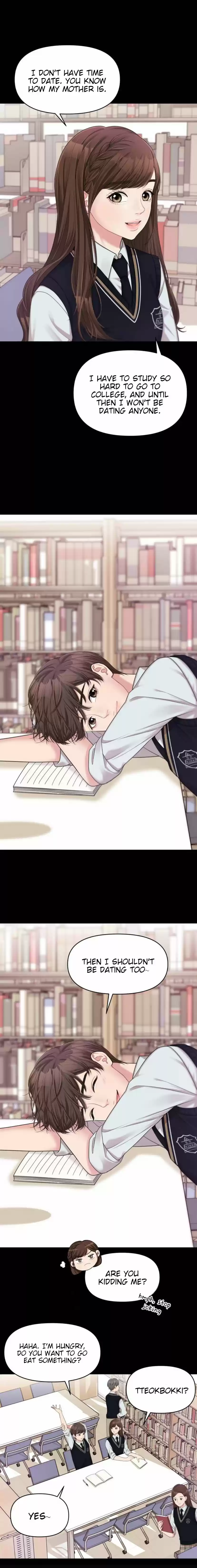 To You, Who Keep The Star Chapter 8