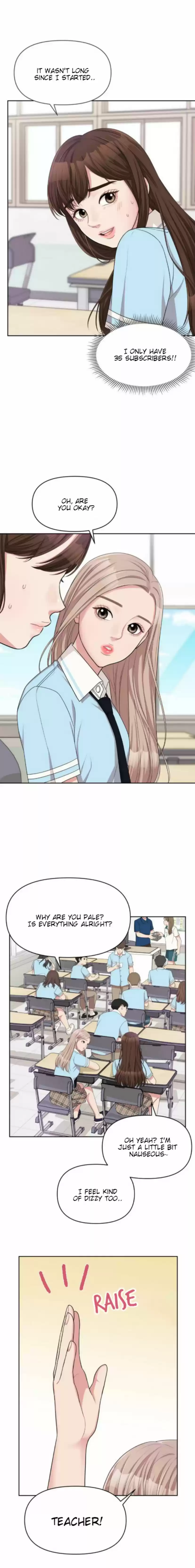 To You, Who Keep The Star Chapter 8