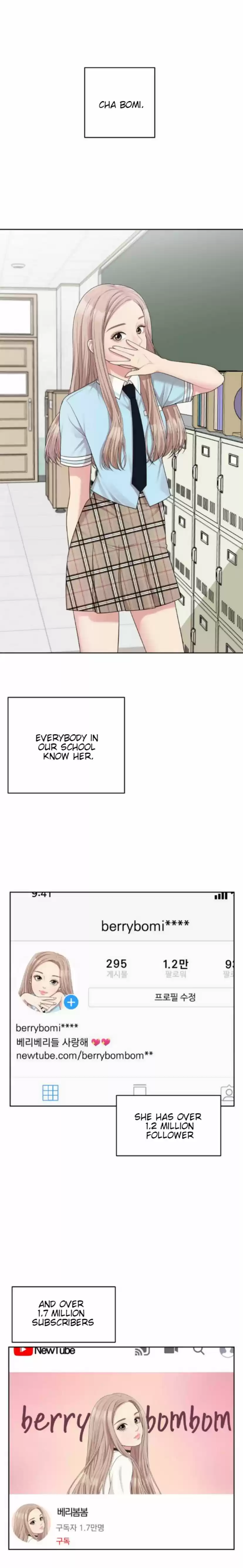 To You, Who Keep The Star Chapter 8