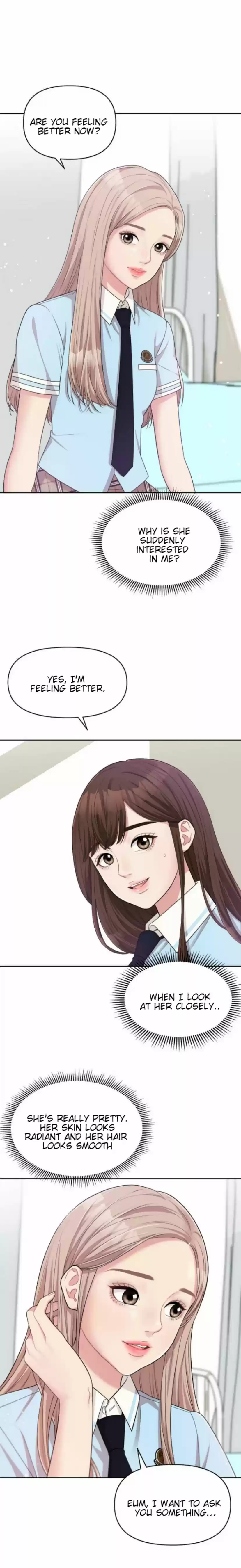 To You, Who Keep The Star Chapter 8