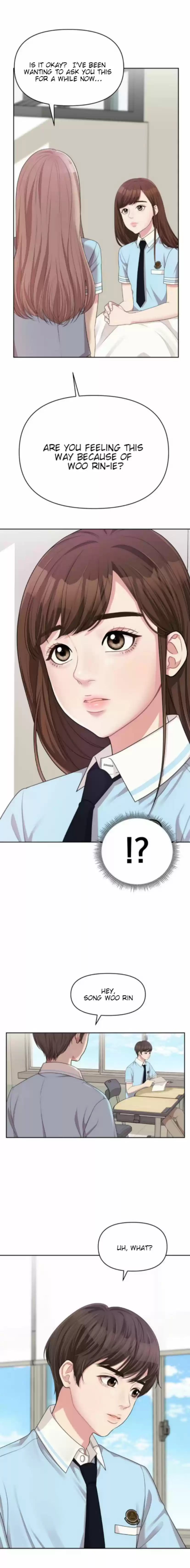 To You, Who Keep The Star Chapter 8