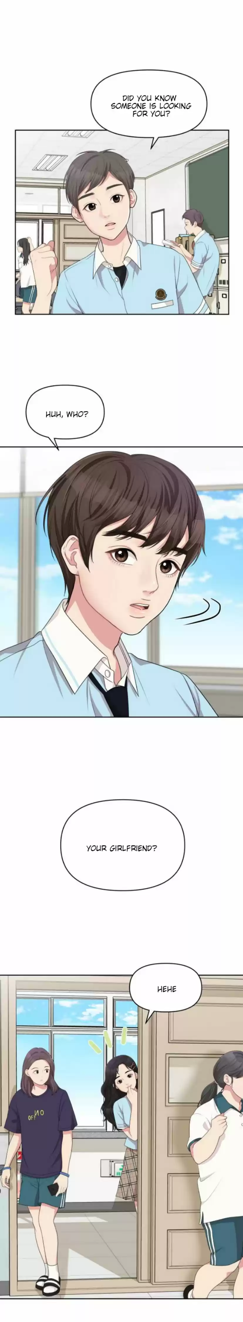 To You, Who Keep The Star Chapter 8