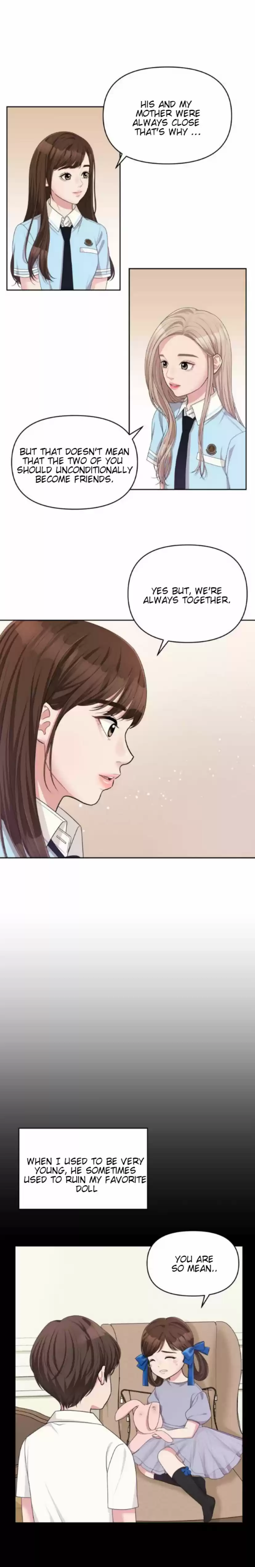 To You, Who Keep The Star Chapter 8