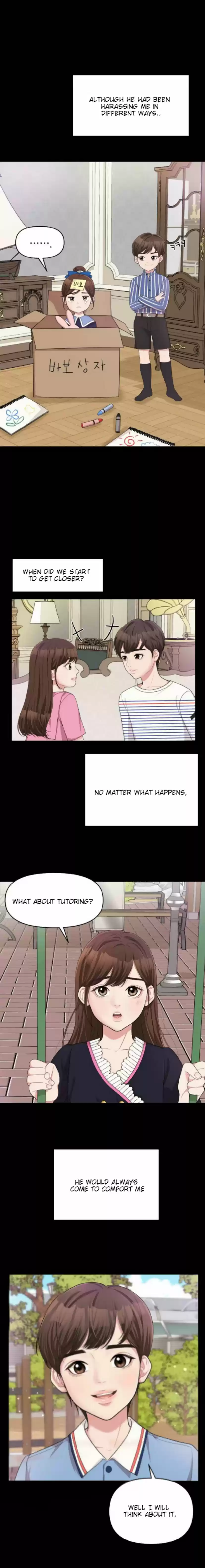 To You, Who Keep The Star Chapter 8