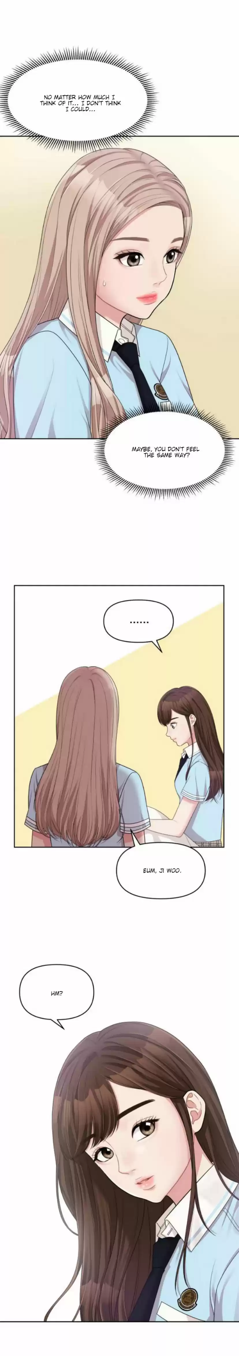 To You, Who Keep The Star Chapter 8