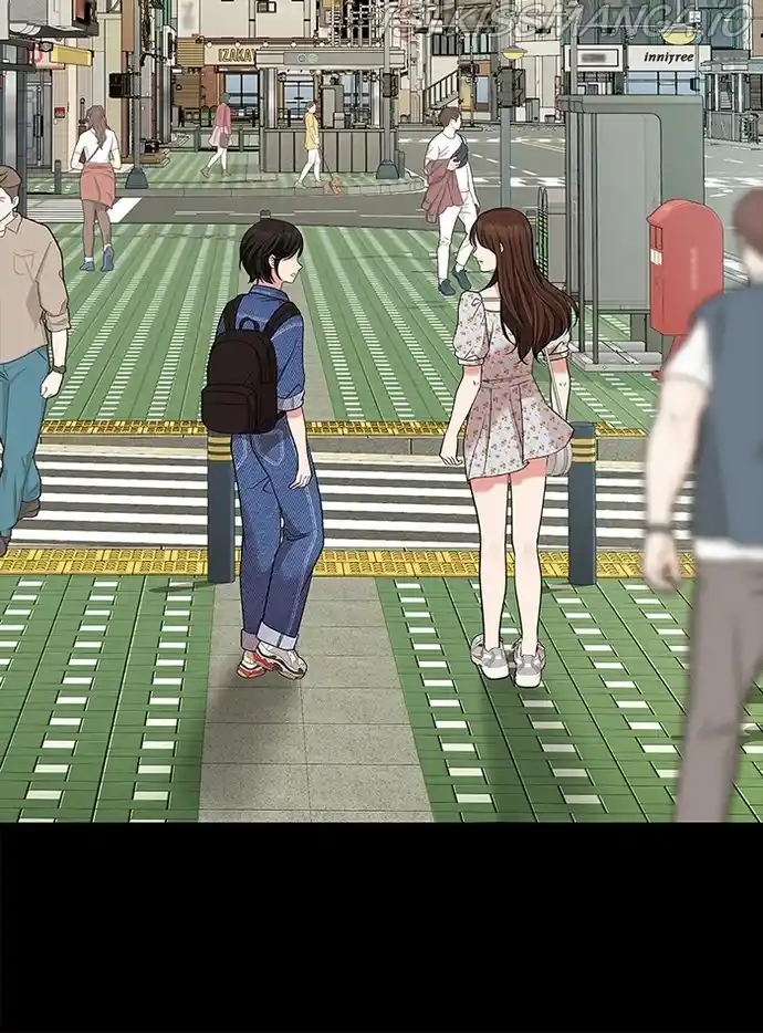 To You, Who Keep The Star Chapter 82