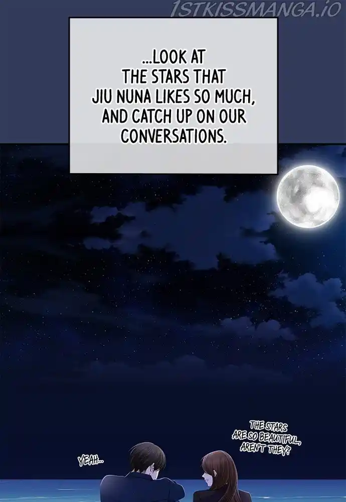 To You, Who Keep The Star Chapter 85