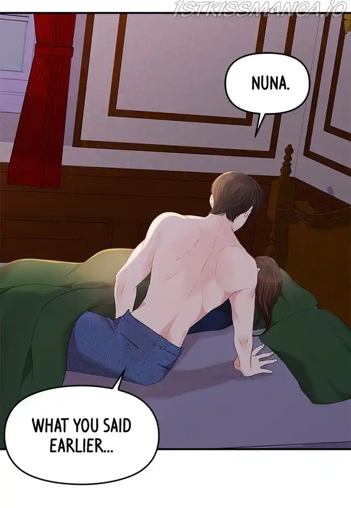 To You, Who Keep The Star Chapter 86