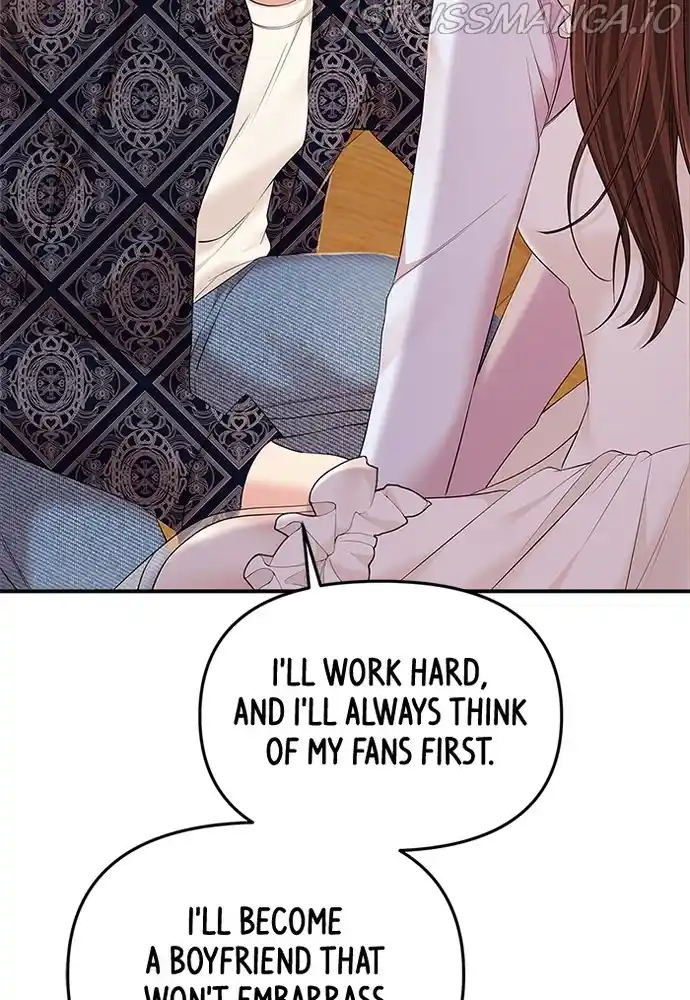 To You, Who Keep The Star Chapter 87