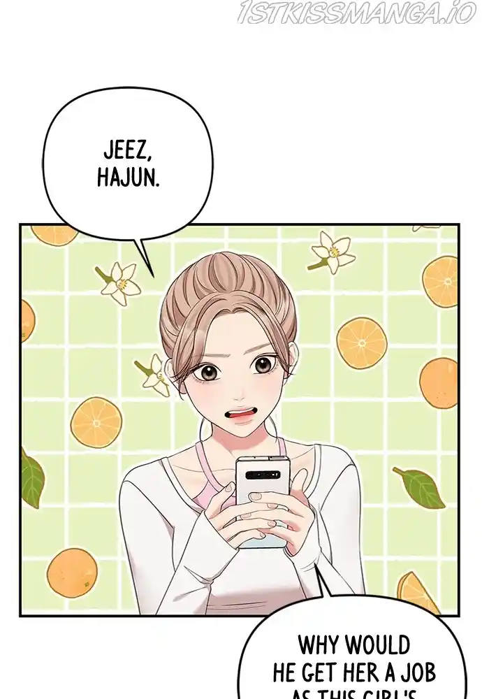 To You, Who Keep The Star Chapter 89