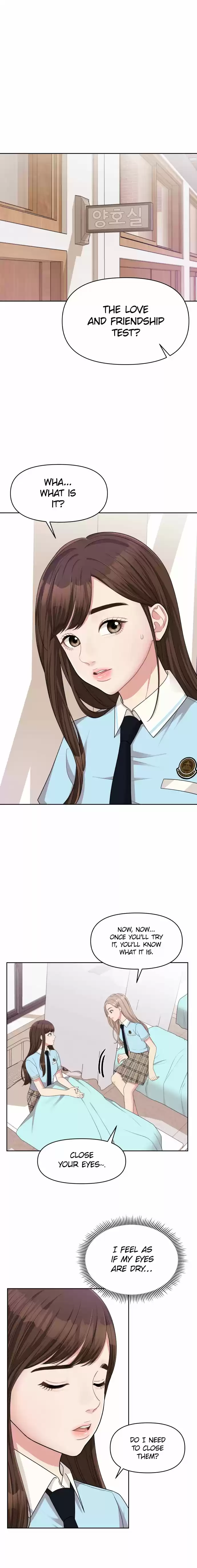 To You, Who Keep The Star Chapter 9