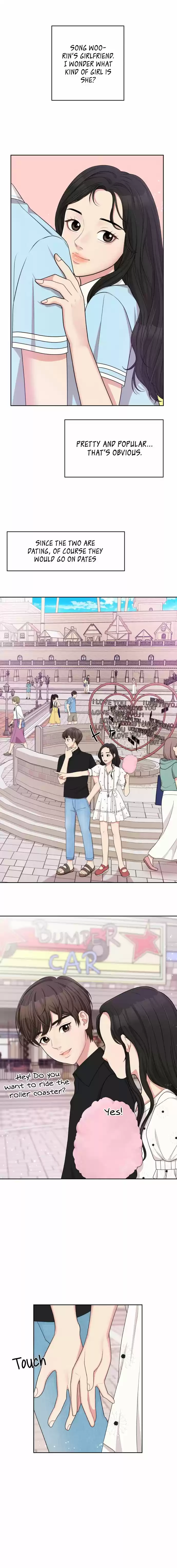 To You, Who Keep The Star Chapter 9