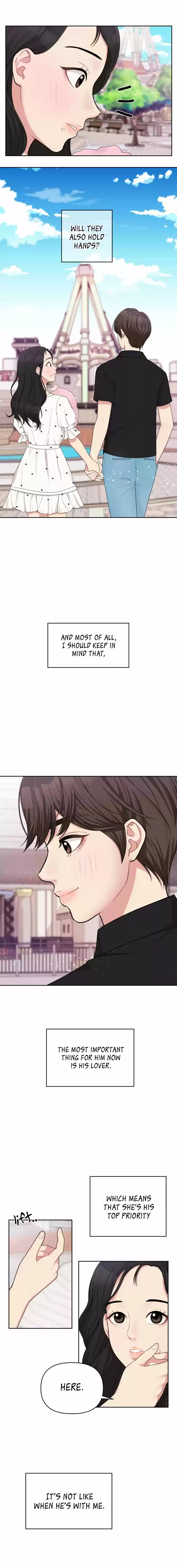 To You, Who Keep The Star Chapter 9