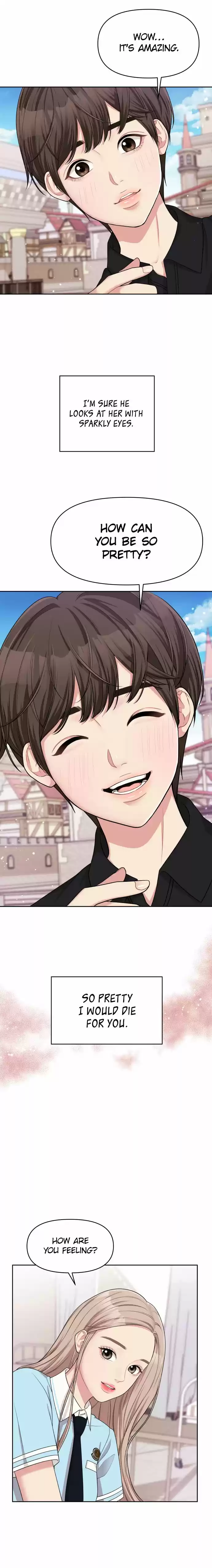 To You, Who Keep The Star Chapter 9