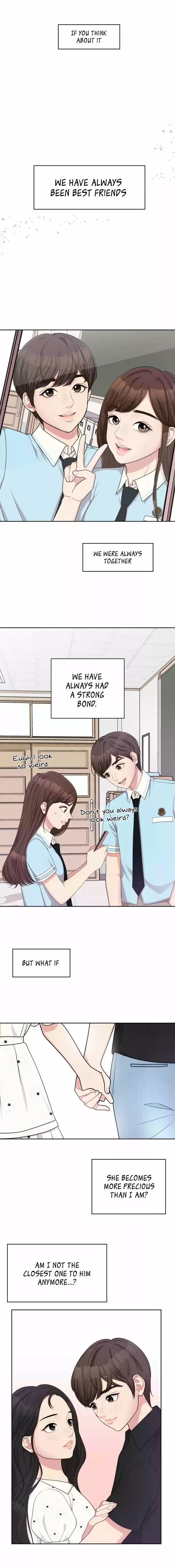 To You, Who Keep The Star Chapter 9