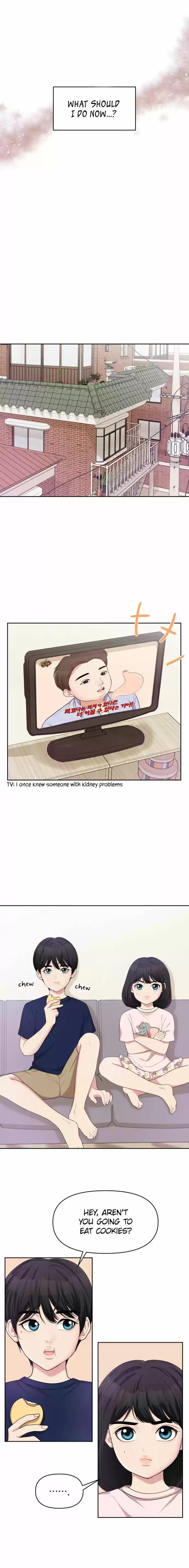 To You, Who Keep The Star Chapter 9